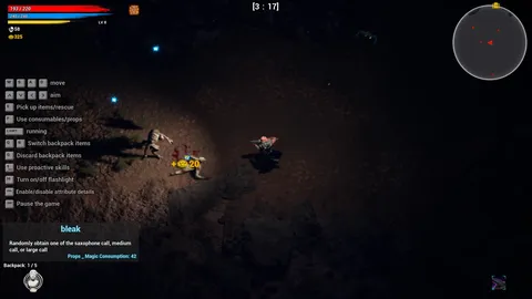 MonsterEnd screenshot