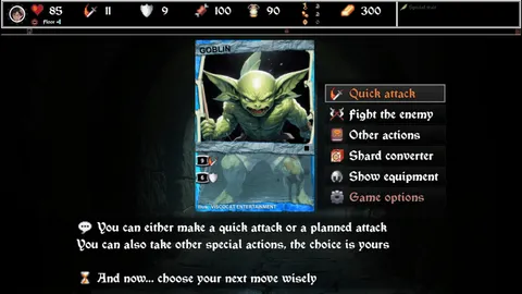 RANDungeon screenshot