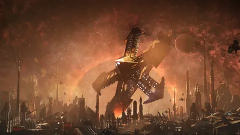 Battlefleet Gothic: Armada 2 screenshot