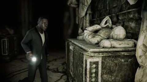 White Noise 2 screenshot