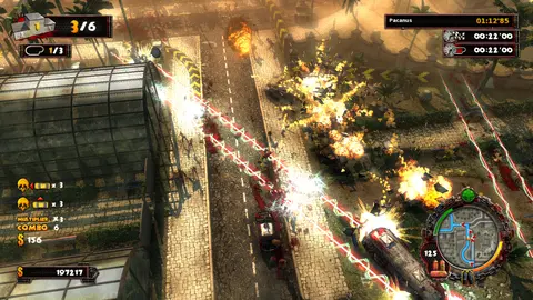 Zombie Driver HD screenshot