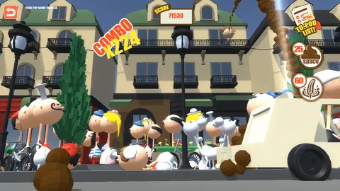 There's Poop In My Soup screenshot
