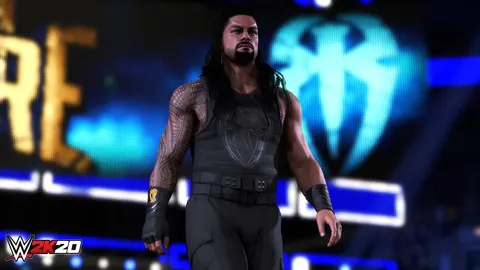 WWE 2K20 screenshot