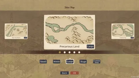 Thriving City: Song screenshot