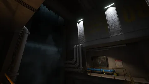 SCP: Secret Laboratory screenshot