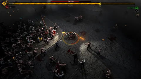 Yet Another Zombie Survivors screenshot