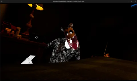 Don't Sleep screenshot