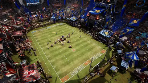 Blood Bowl 3 screenshot