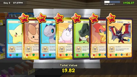 TCG Card Shop Simulator screenshot