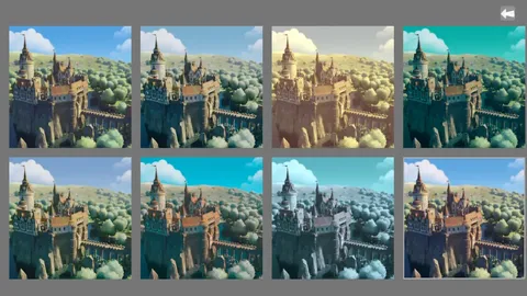 Tiny Glade screenshot