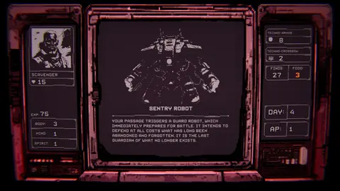 Songs of Rats screenshot