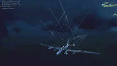 Warplanes: WW2 Dogfight screenshot