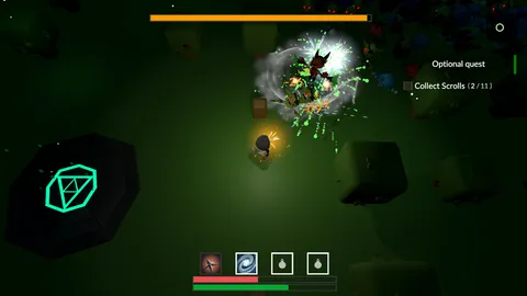 Yokai Survivor screenshot