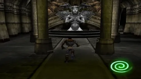 Legacy of Kain: Soul Reaver screenshot