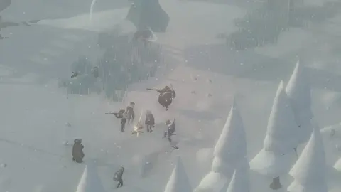 Project Winter screenshot