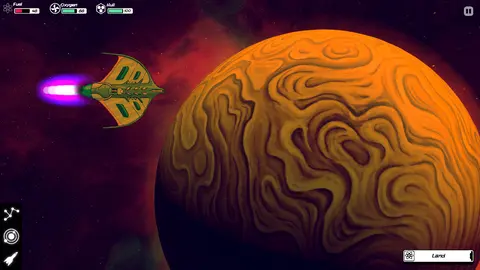 Out There: Ω Edition screenshot