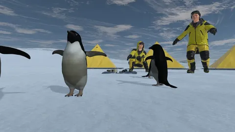 Kolb Antarctica Experience screenshot