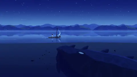 Planet of Lana screenshot