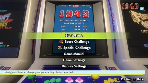 Capcom Arcade Stadium screenshot
