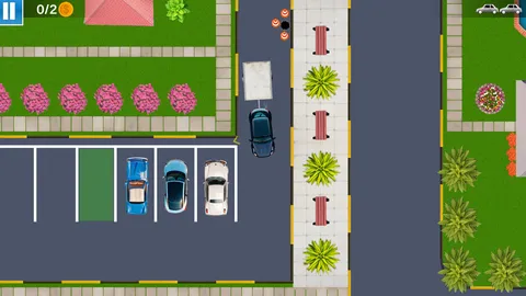 Car Parking Adventure screenshot