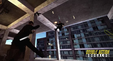Double Action: Boogaloo screenshot