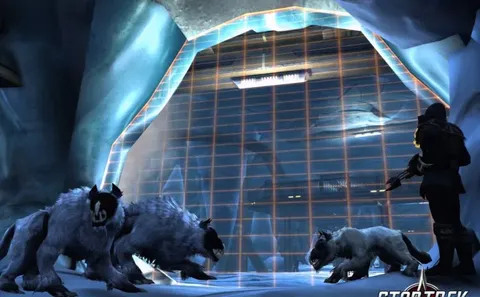 Star Trek Online screenshot