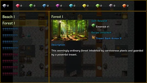 Claritas - Dungeon Crawler RPG screenshot