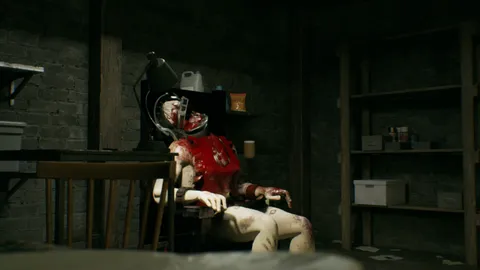 Manivore screenshot