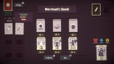 Pairs & Perils screenshot