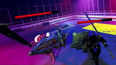 VR Iron Fist Guardian screenshot
