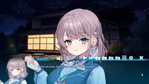 猫猫旅行社欢迎你! Momo's Revitalization Project! screenshot