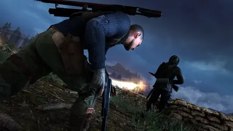 Sniper Elite 5 screenshot
