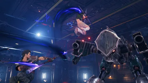 Final Fantasy VII Remake Intergrade screenshot
