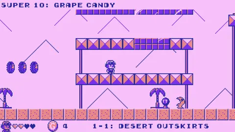 Meander Land screenshot