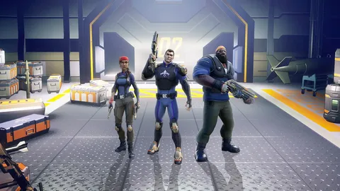 Agents of Mayhem screenshot