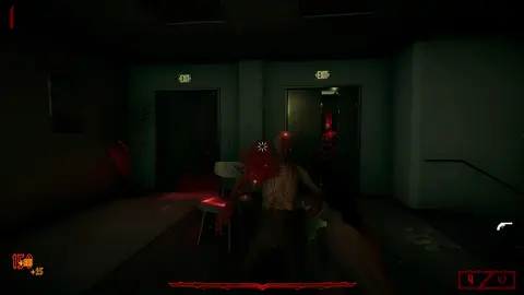 Cursed Dawn screenshot