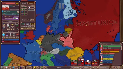 Ages of Conflict: World War Simulator screenshot