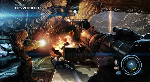 Alien Rage - Unlimited screenshot