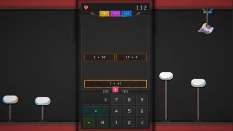 Math Master screenshot