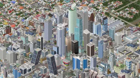 TheoTown screenshot