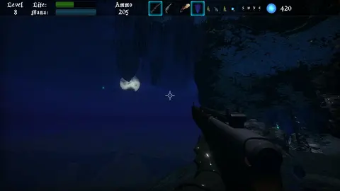 Dreamspring screenshot