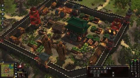 Stronghold: Warlords screenshot