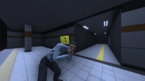 5番線おじさん救出編 Platform 5 Dungeons screenshot