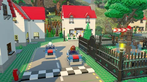 LEGO® Worlds screenshot