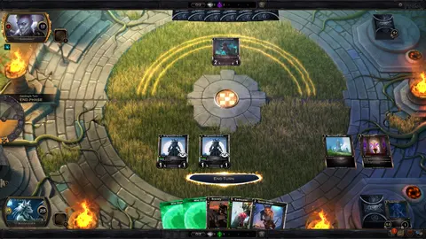 HEX: Shards of Fate screenshot