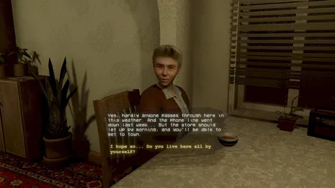 Uncanny Tales: Cold Road screenshot