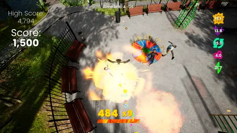 Bird Simulator 24 screenshot