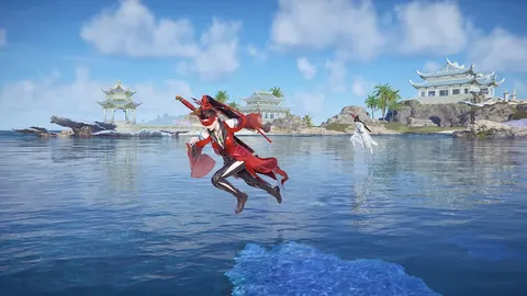 NARAKA: BLADEPOINT screenshot