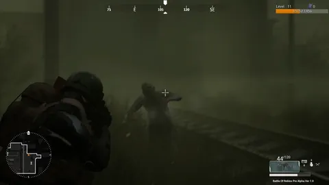 BATTLE OF REBELS screenshot