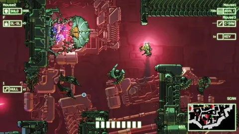 Cryptark screenshot